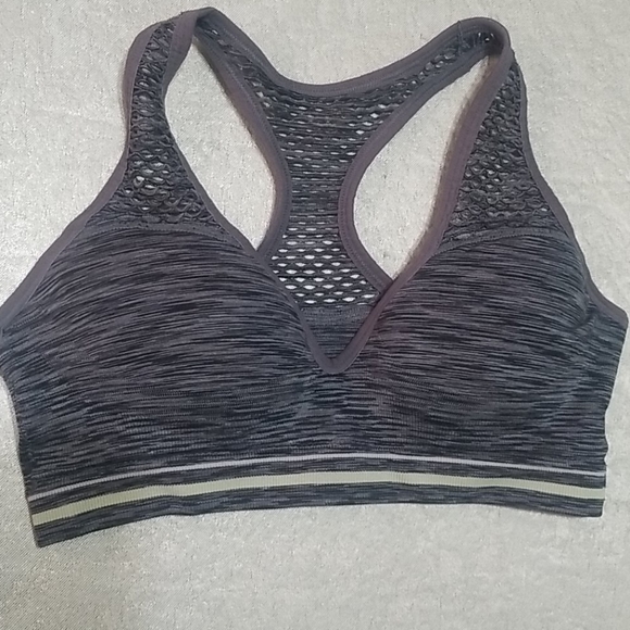 PINK Victoria's Secret Bra sports Push up Stretch - Picture 7 of 8